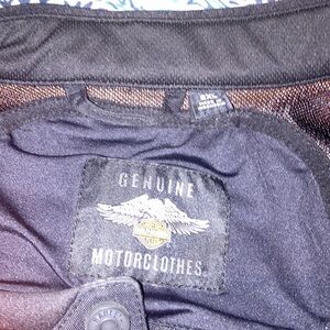 HARLEY-DAVIDSON 2XL Women’s riding coat.